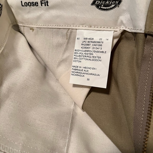 Dickies Mens Shorts - Picture 3 of 3